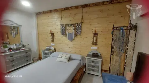 Piso en Tres Ventanas