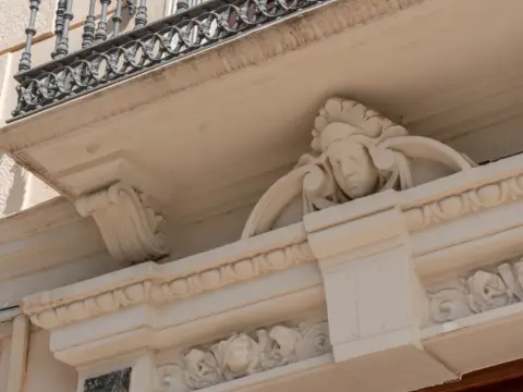 Apartamento en calle de la Cortina del Muelle