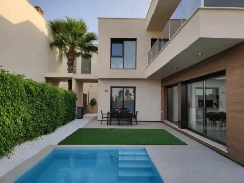 Apartamento en San Javier