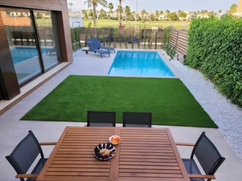 Apartamento en San Javier