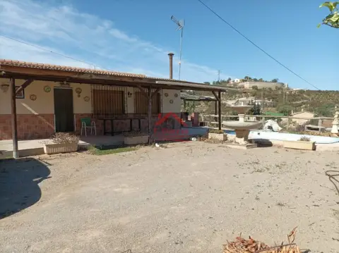 Finca rústica en , Zona de Playa, Campo de Golf, Puerto Deportivo, Puerto Marítimo, Cerca del Mar, en El Campo, Zona