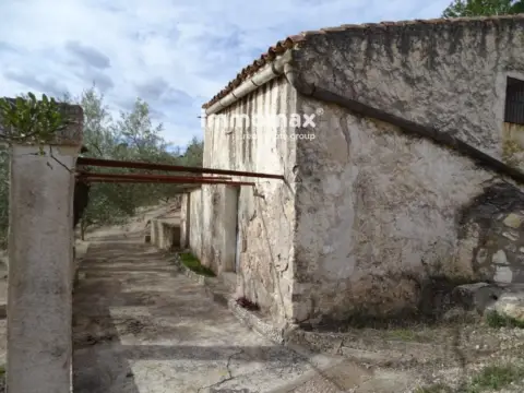 Finca rústica en Xerta