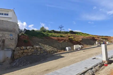 Terreno en Capellanía-Retamar