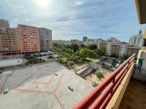 Piso en Hispanidad-Delicias-Av Navarra