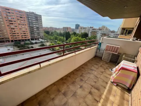 Piso en Hispanidad-Delicias-Av Navarra