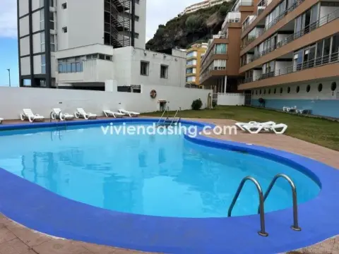 Piso en Martianez.
