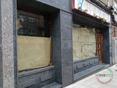 Local comercial en calle de Álava