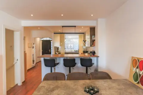 Casa en calle Lucero