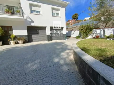 Chalet en Segur de Dalt-Les Brises