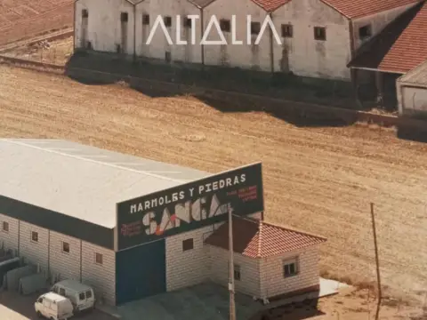 Nave industrial en calle Carretera Tres Juncos S/N