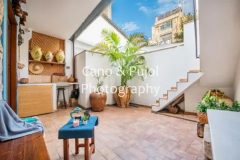 Casa en Carrer d'Hartzenbusch