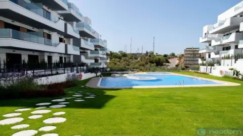 Piso en calle C. Argentina