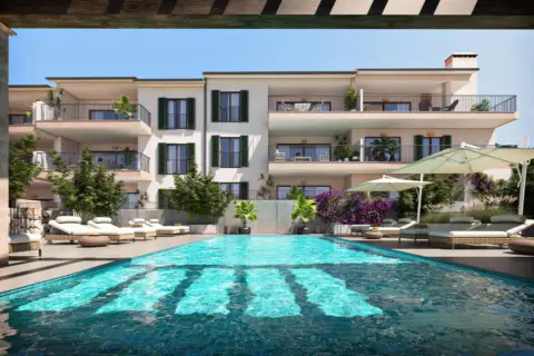 Apartamento en Sant Llorenç des Cardassar