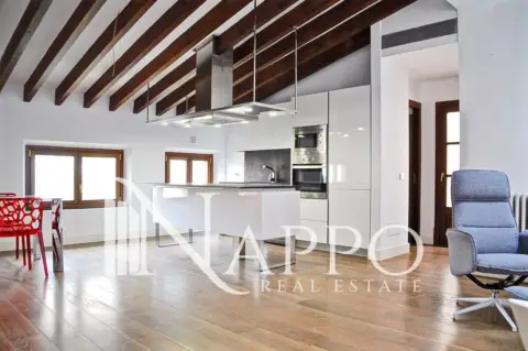 Ático en Casco Antiguo