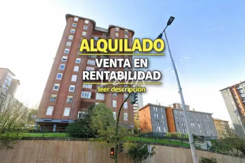 Piso en calle de José María de Cossío, 17