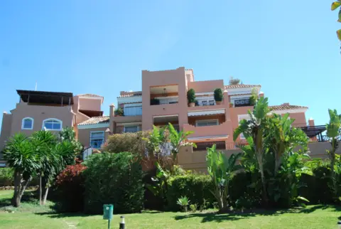 Apartamento en Guadalmina