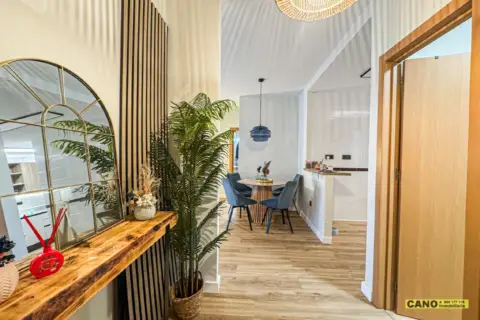 Piso en calle Poniente