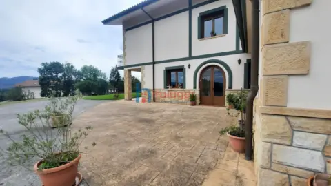 Casa en Madalen Auzoa
