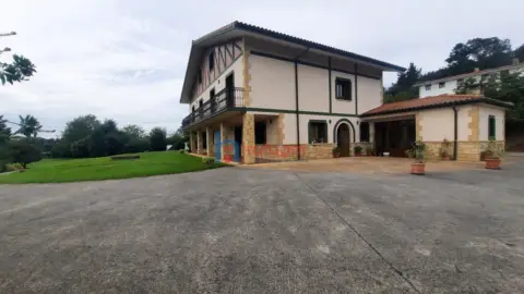 Casa en Madalen Auzoa