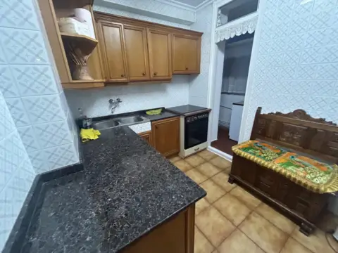 Piso en Avenida de Cabuérniga