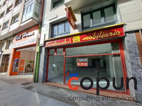 Local comercial en Avenida de Castilla
