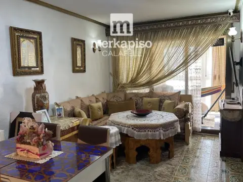 Piso en Platja de Segur de Calafell