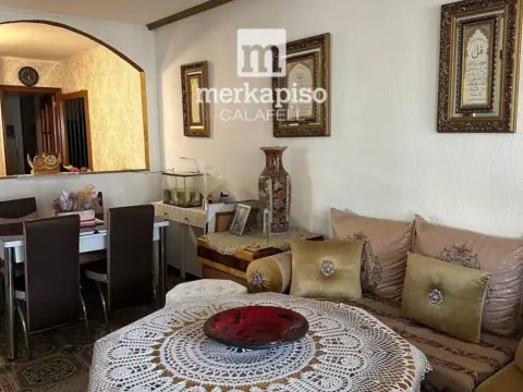 Piso en Platja de Segur de Calafell