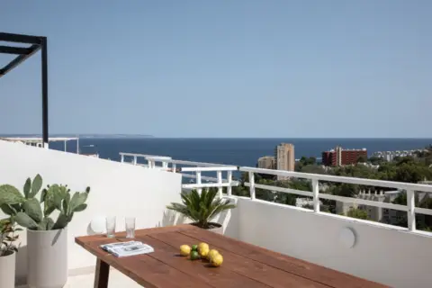 Apartamento en Cas Català-Illetes