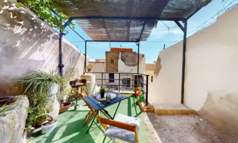 Casa en Carrer de San Blas