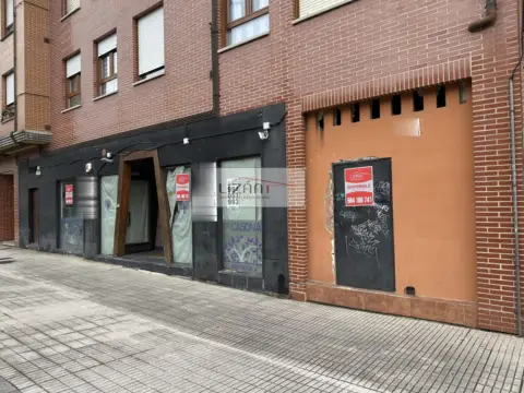Local comercial en Masip-La Ería-La Argañosa-Parque del Oeste