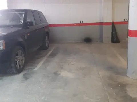 Garaje en Santa Eulària des Riu