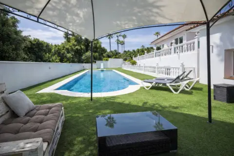 Chalet en Puerto de Sotogrande-La Marina