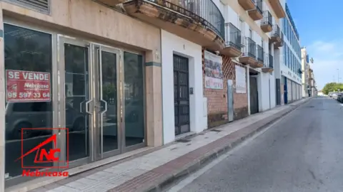 Local comercial en El Cuervo de Sevilla