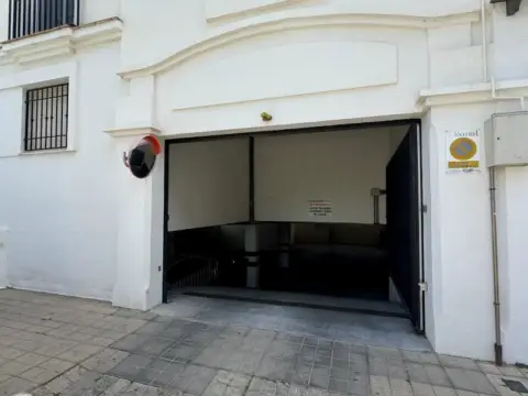 Garaje en Zona Norte