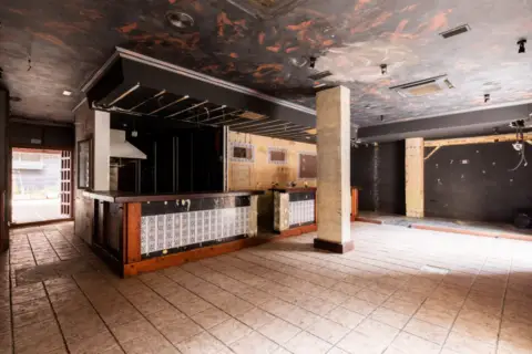 Local comercial en calle San Pancracio