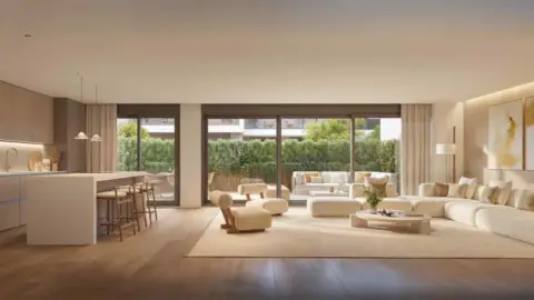 Ático en Nueva Andalucía-Centro