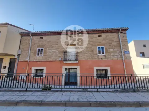 Casa en calle de Juan Alcedo de la Rocha