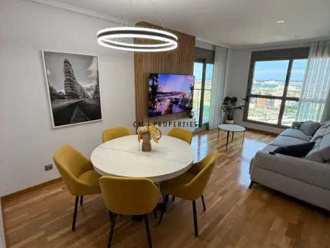 Piso en Quatre Carreres