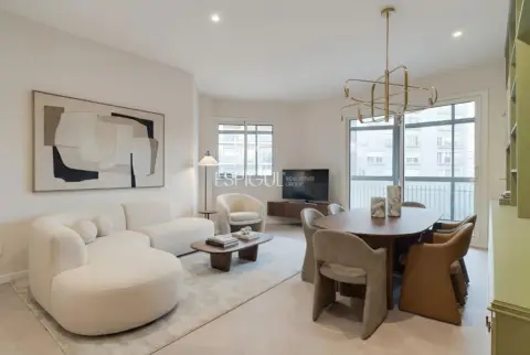 Piso en Travessera de les Corts