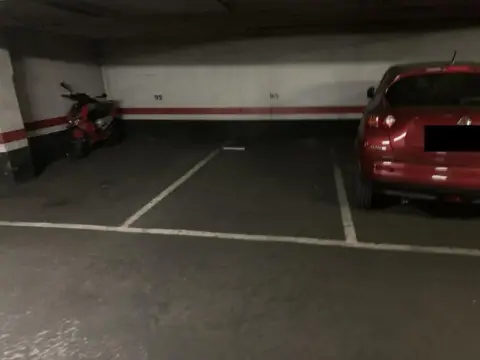 Garaje en Pozokoetxe
