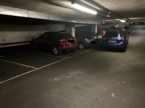 Garaje en Pozokoetxe