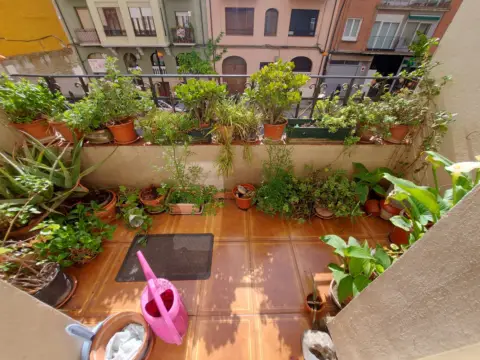 Piso en calle del Doce Ligero de Artillería