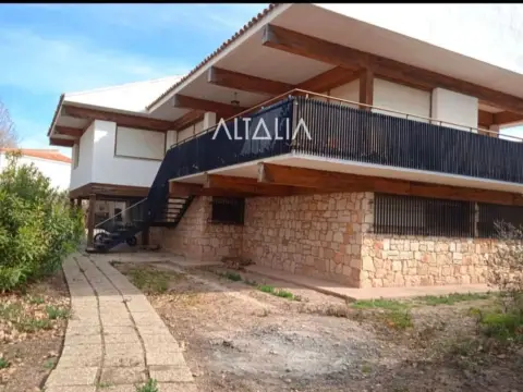 Casa en Belmonte