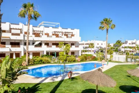 Apartamento en Pulpí