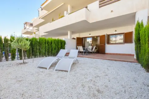 Apartamento en Pulpí