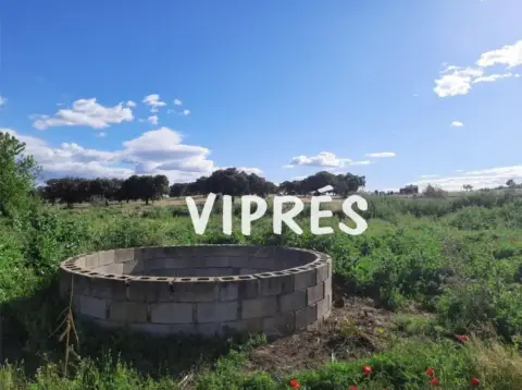 Finca rústica en Mirandilla