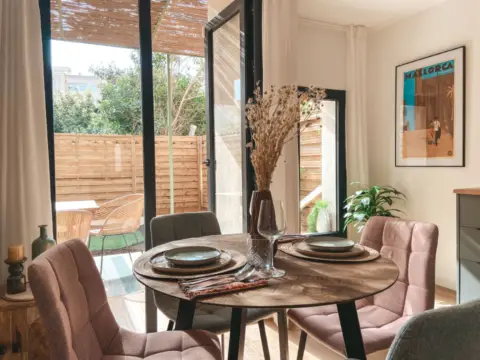 Apartamento en Plaça de Toros