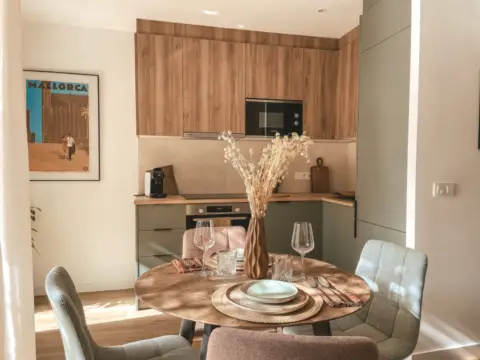 Apartamento en Plaça de Toros