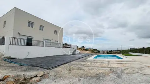 Chalet en Carrer de Altury