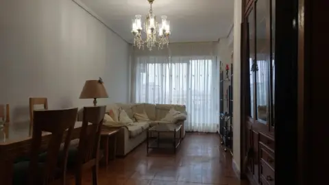 Piso en El Parque-El Zapatón